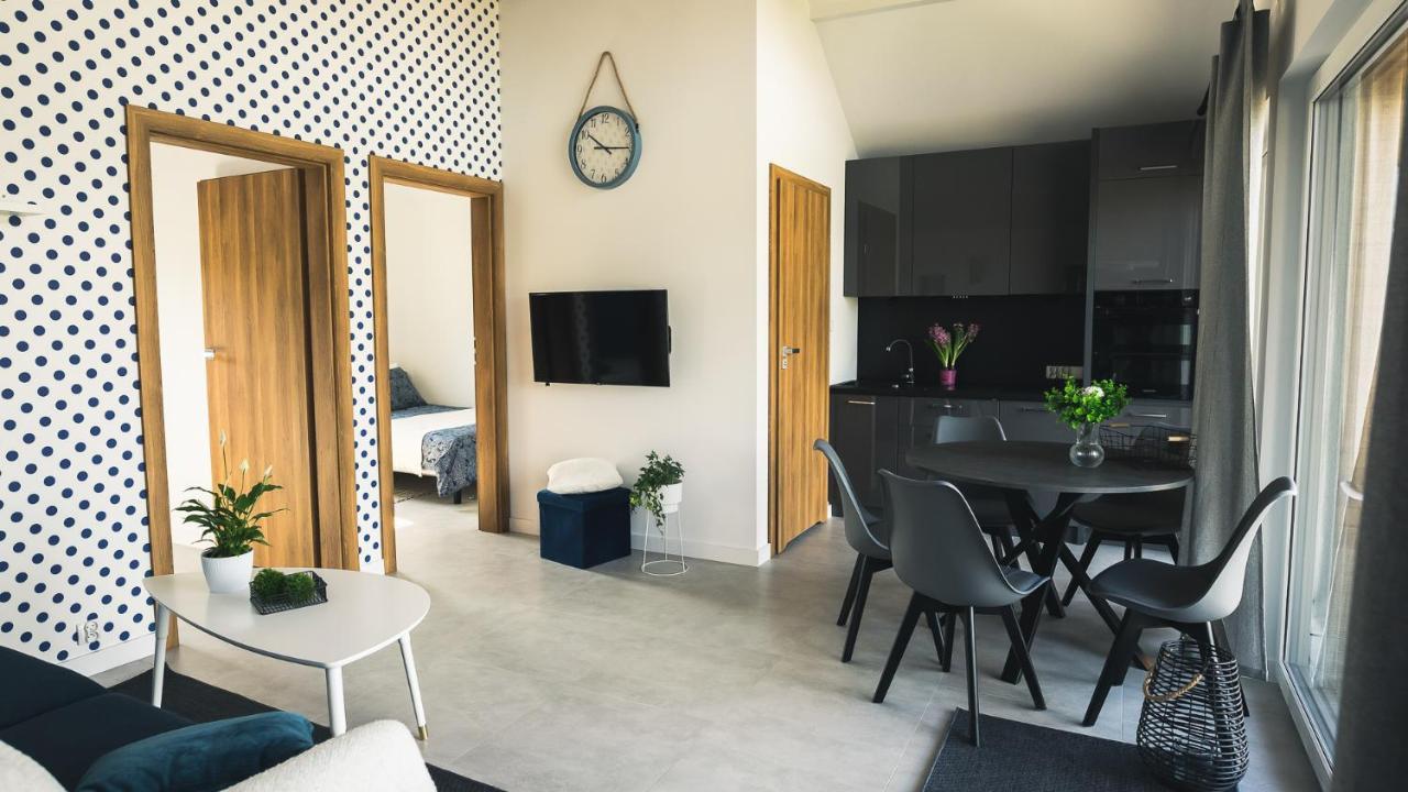 Tulichatki Domki Caloroczne Tarnawa Dolna  Exteriör bild